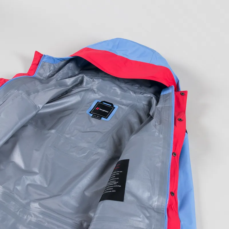 Berghaus Trango GORE-TEX Jacket Light Blue Dark Blue-4