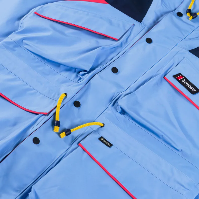 Berghaus Trango GORE-TEX Jacket Light Blue Dark Blue-11