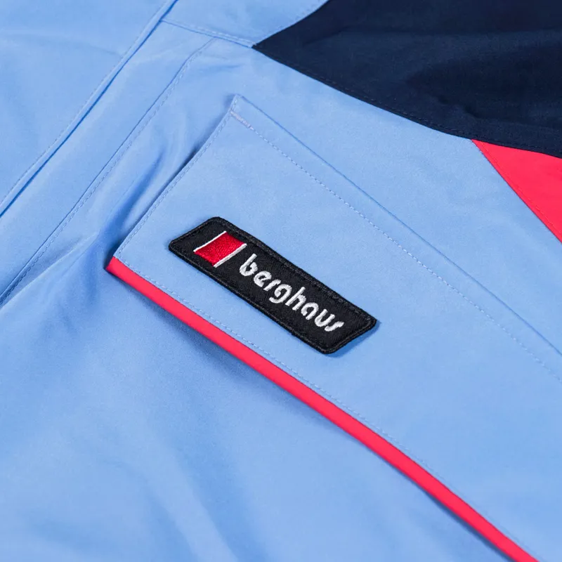 Berghaus Trango GORE-TEX Jacket Light Blue Dark Blue-8