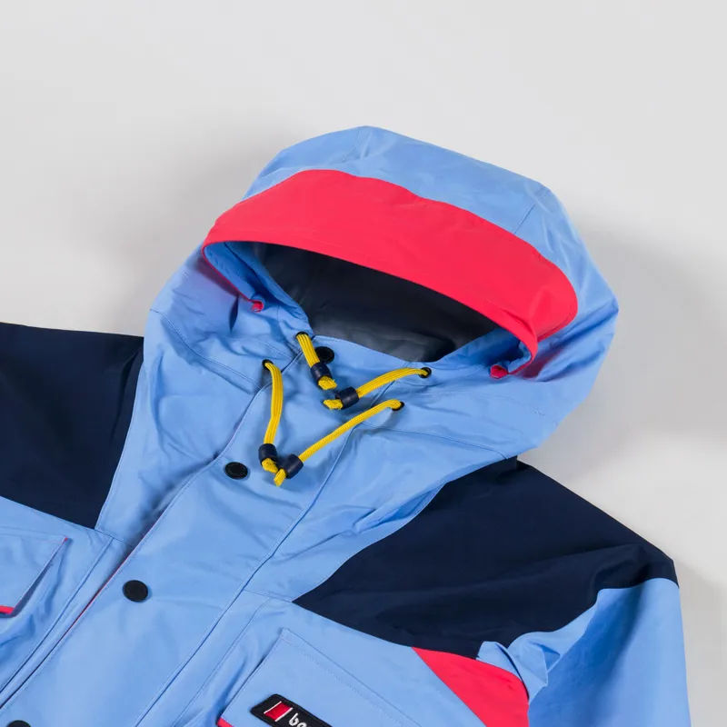 Berghaus Trango GORE-TEX Jacket Light Blue Dark Blue-6