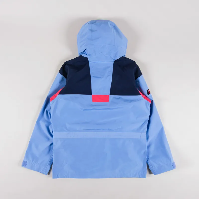 Berghaus Trango GORE-TEX Jacket Light Blue Dark Blue-2