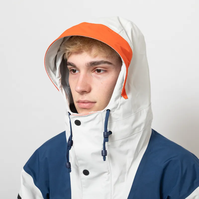 Berghaus Trango GORE-TEX Jacket Grey Dark Blue-5