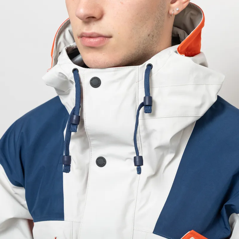 Berghaus Trango GORE-TEX Jacket Grey Dark Blue-6