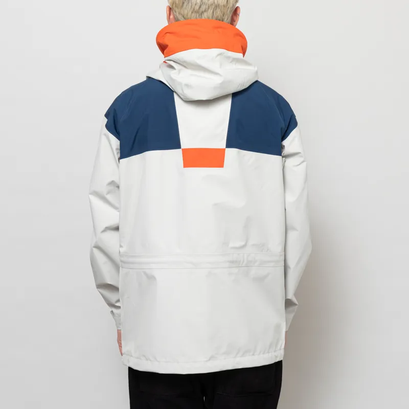 Berghaus Trango GORE-TEX Jacket Grey Dark Blue-3