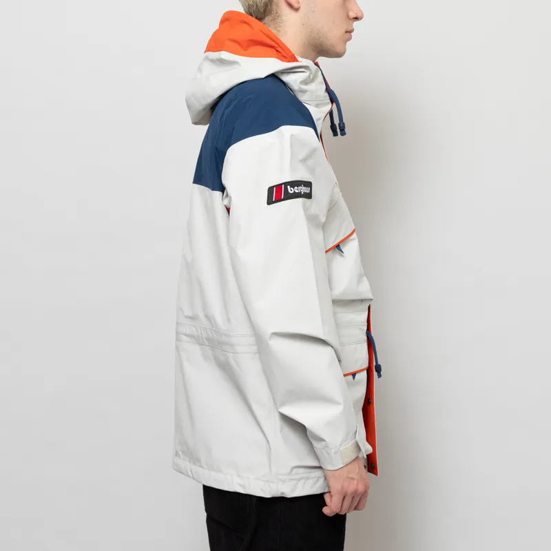 Berghaus Trango GORE-TEX Jacket Grey Dark Blue-4