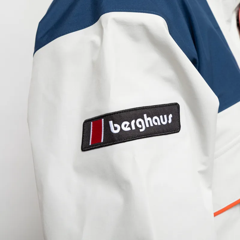 Berghaus Trango GORE-TEX Jacket Grey Dark Blue-13