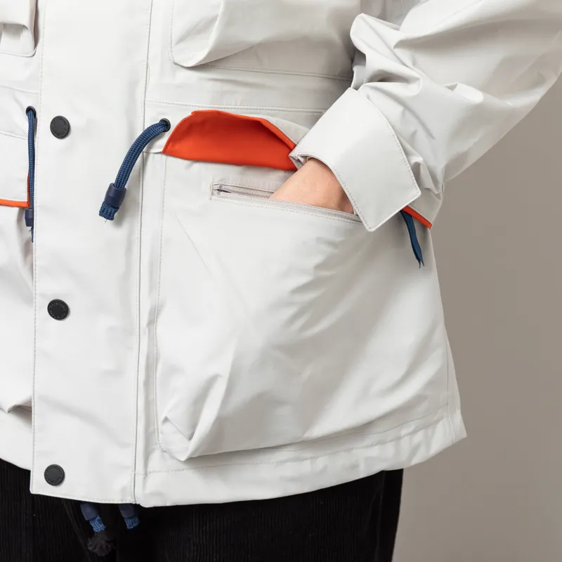 Berghaus Trango GORE-TEX Jacket Grey Dark Blue-9