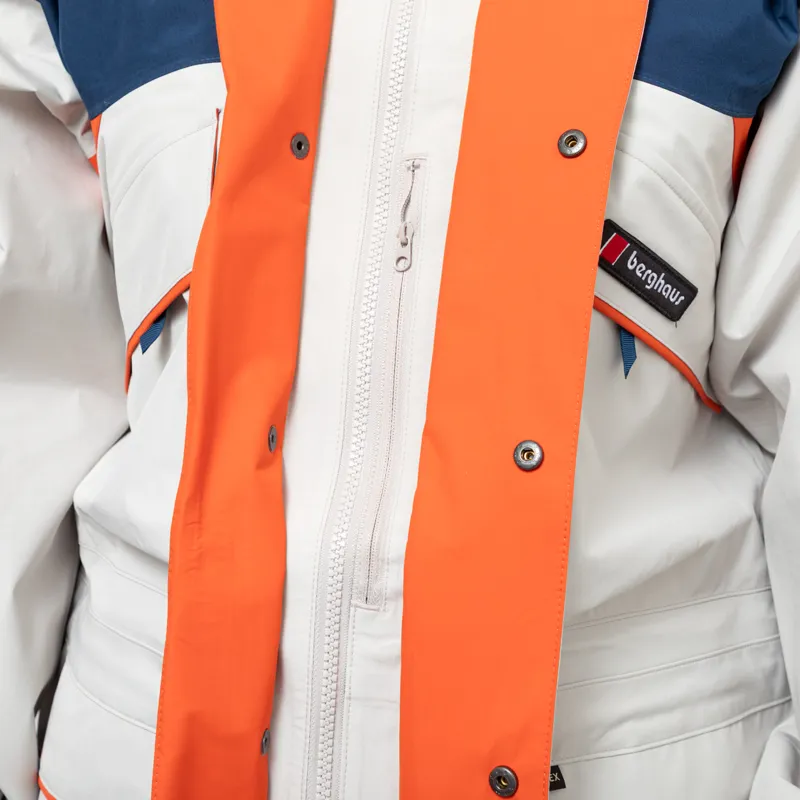 Berghaus Trango GORE-TEX Jacket Grey Dark Blue-8