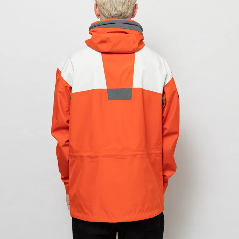 Berghaus Trango GORE-TEX Jacket Red Grey-3