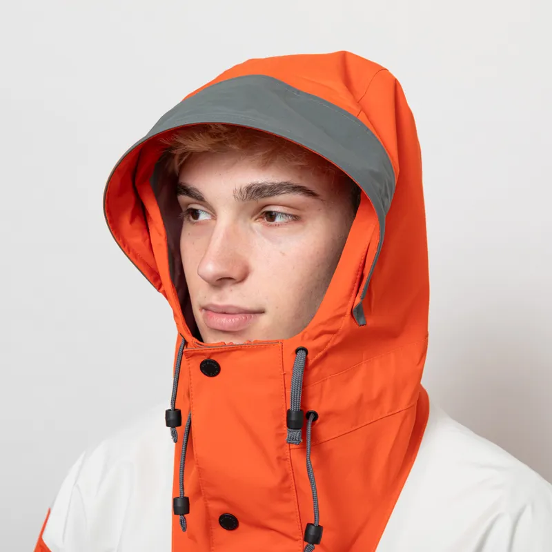 Berghaus Trango GORE-TEX Jacket Red Grey-5