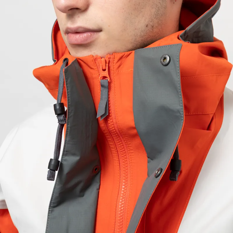 Berghaus Trango GORE-TEX Jacket Red Grey-7