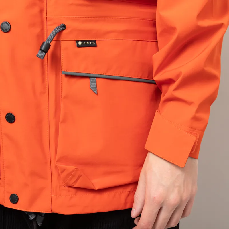 Berghaus Trango GORE-TEX Jacket Red Grey-11