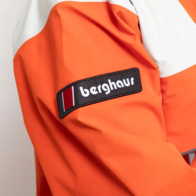 Berghaus Trango GORE-TEX Jacket Red Grey-8