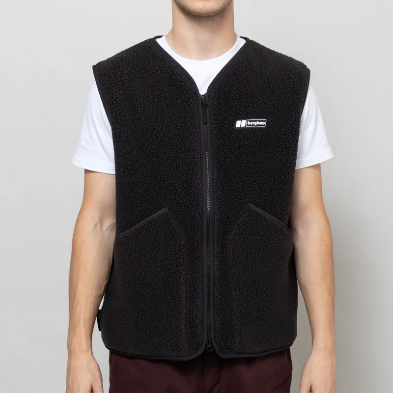 Berghaus Volcanism Vest Black