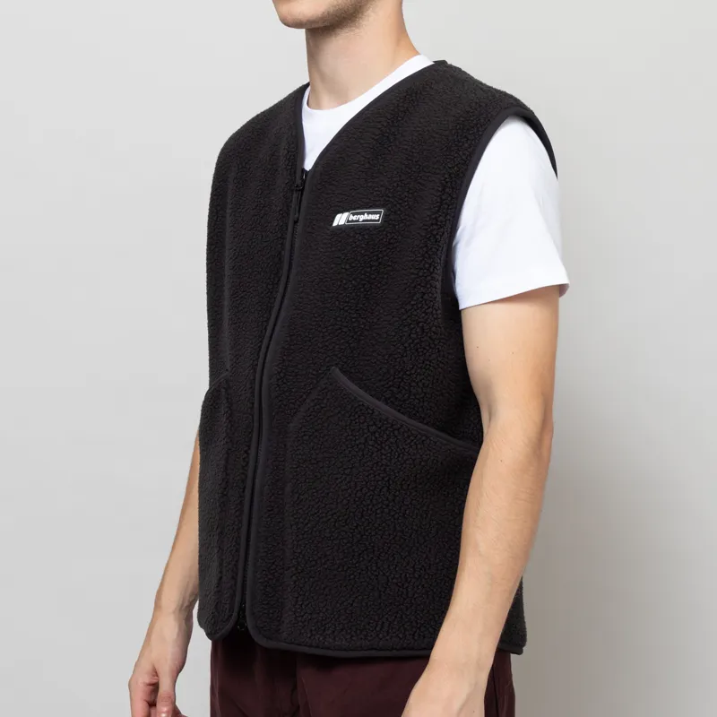 Berghaus Volcanism Vest Black-1