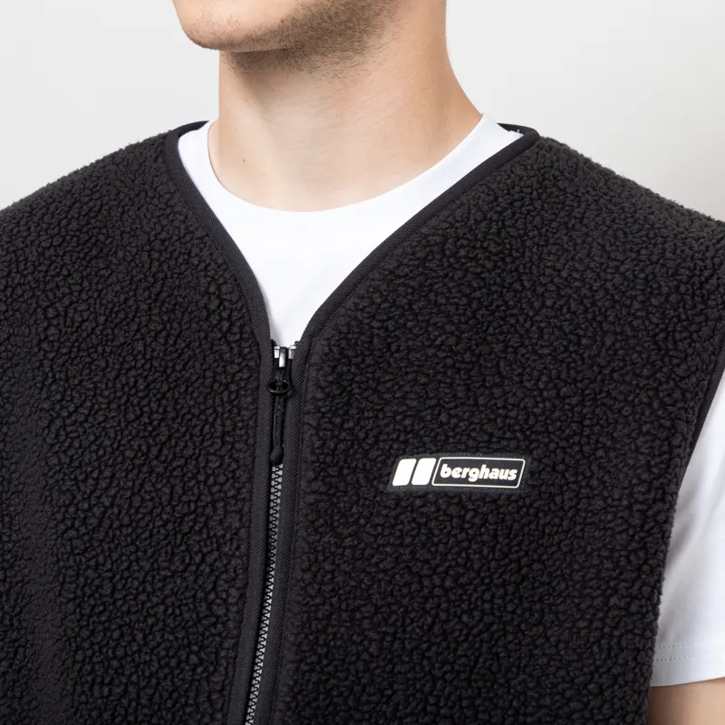 Berghaus Volcanism Vest Black-5