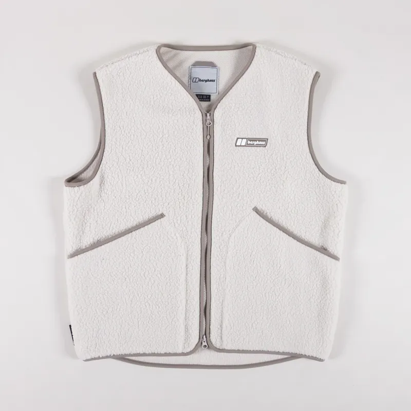 Berghaus Volcanism Vest Grey