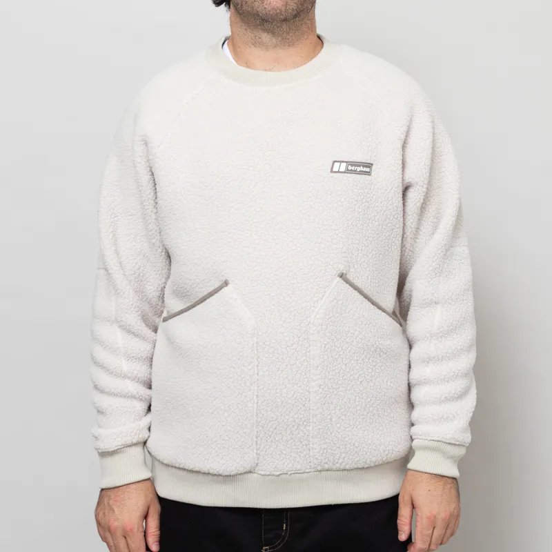 Berghaus Volcanism Sweatshirt Grey