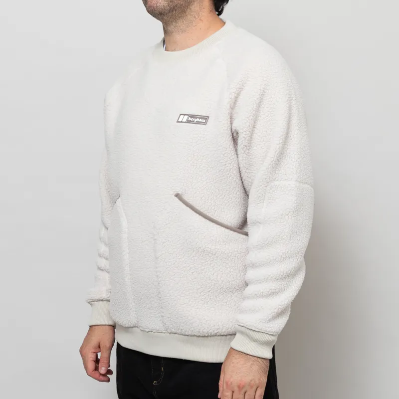 Berghaus Volcanism Sweatshirt Grey-1