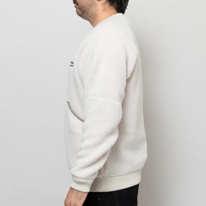 Berghaus Volcanism Sweatshirt Grey-2