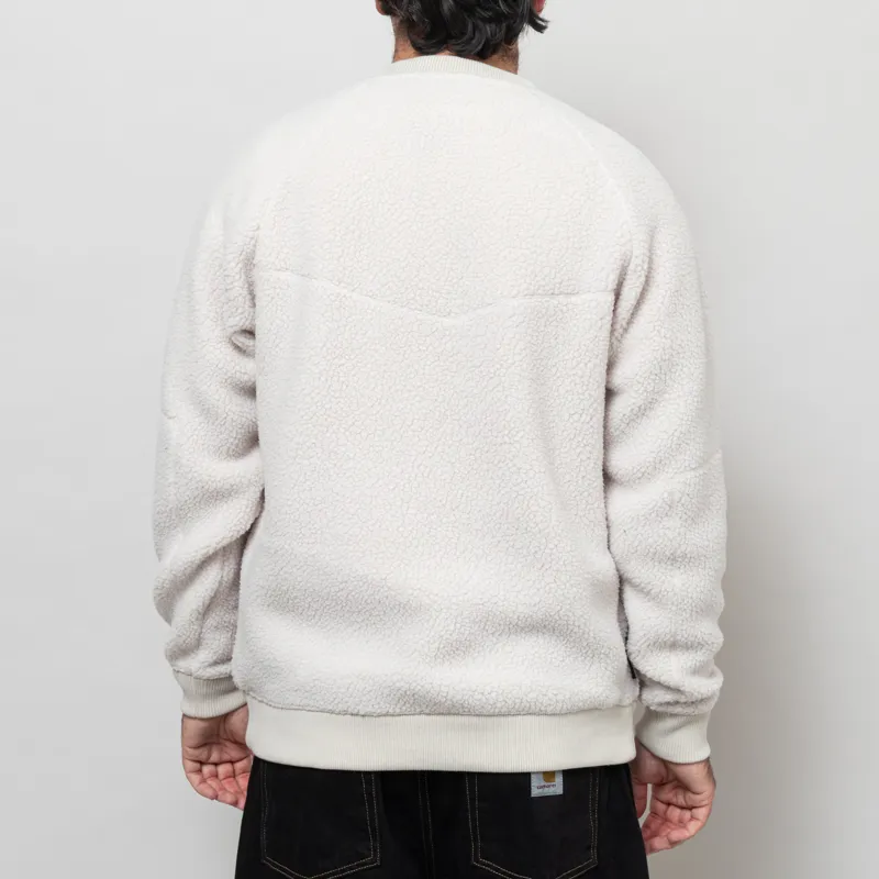 Berghaus Volcanism Sweatshirt Grey-3