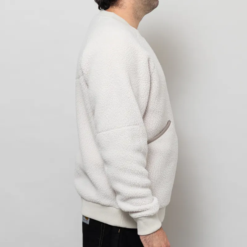 Berghaus Volcanism Sweatshirt Grey-4