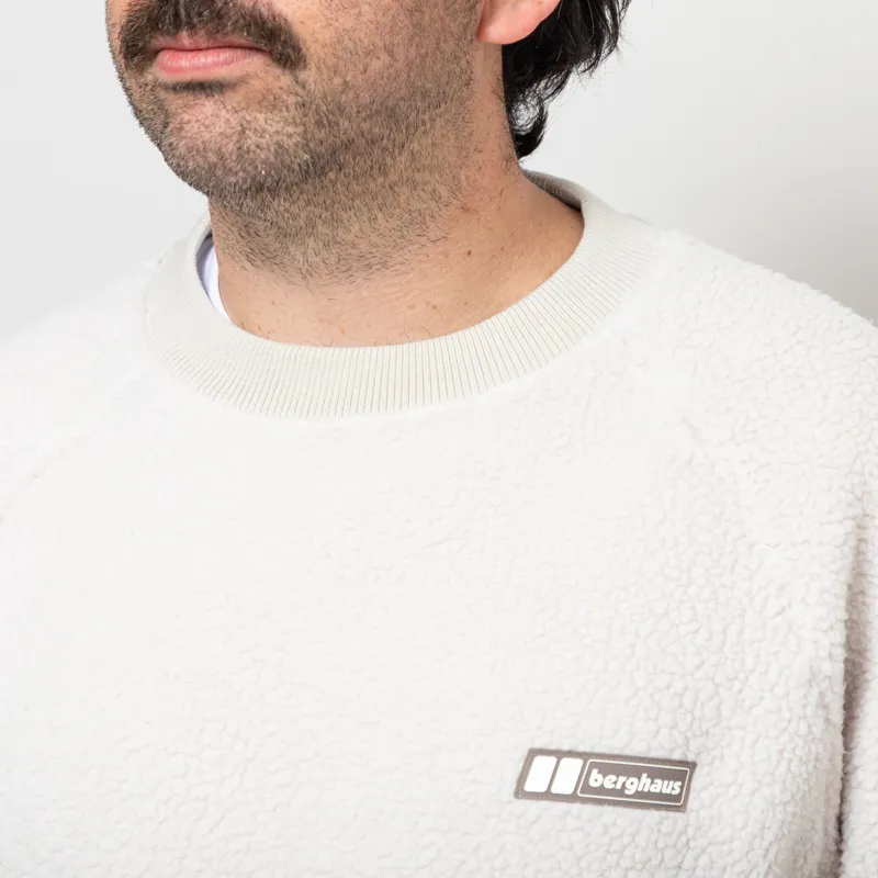 Berghaus Volcanism Sweatshirt Grey-5