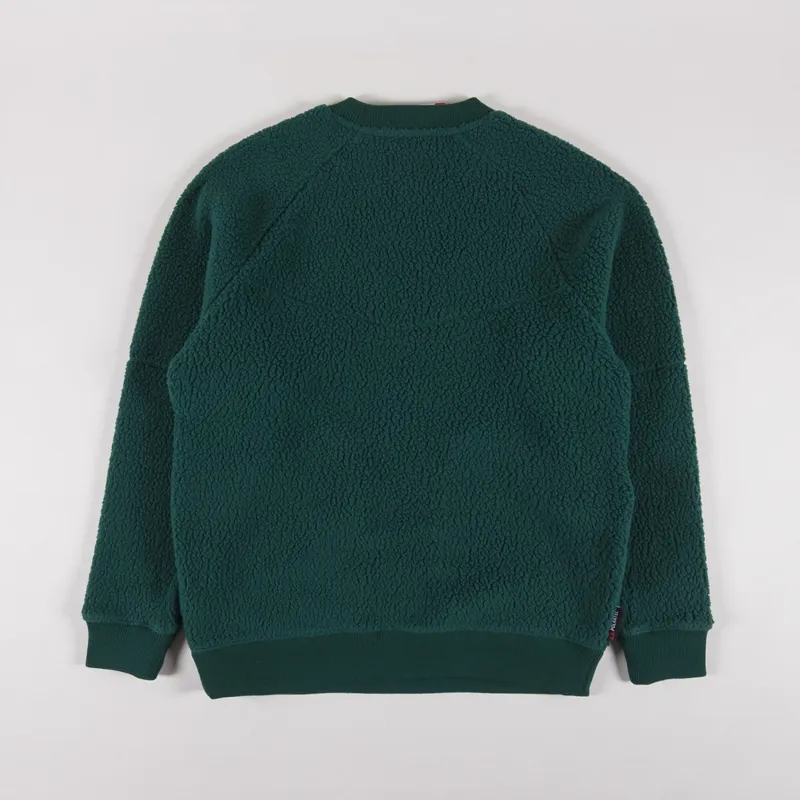 Berghaus Volcanism Sweatshirt Green-1