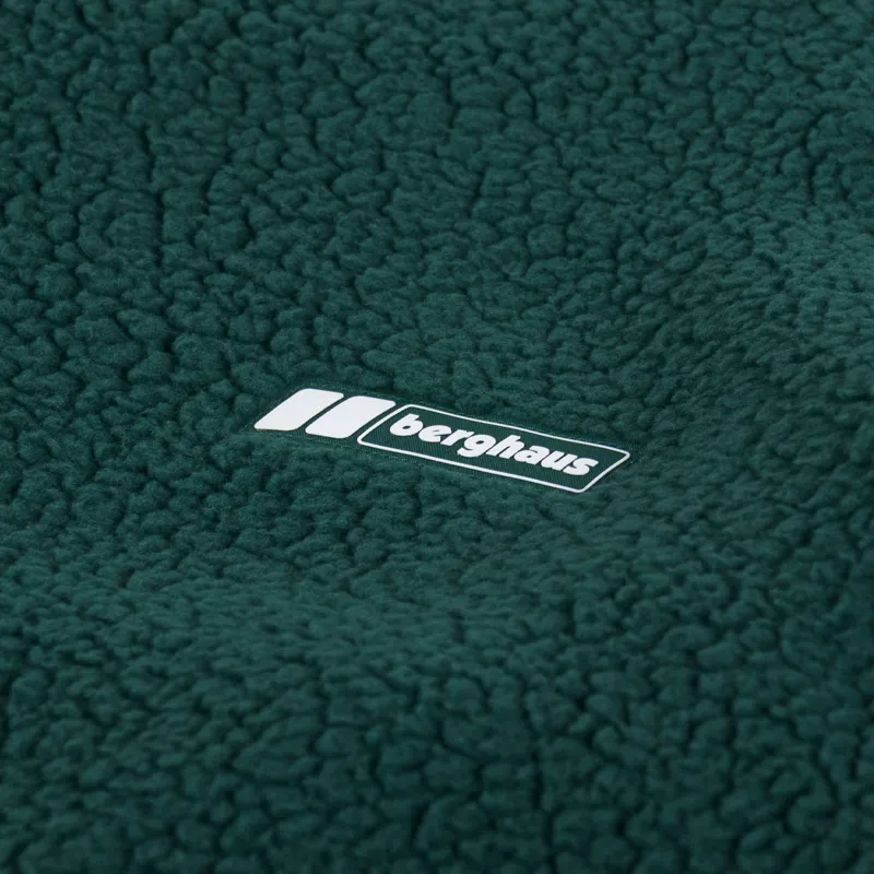 Berghaus Volcanism Sweatshirt Green-4