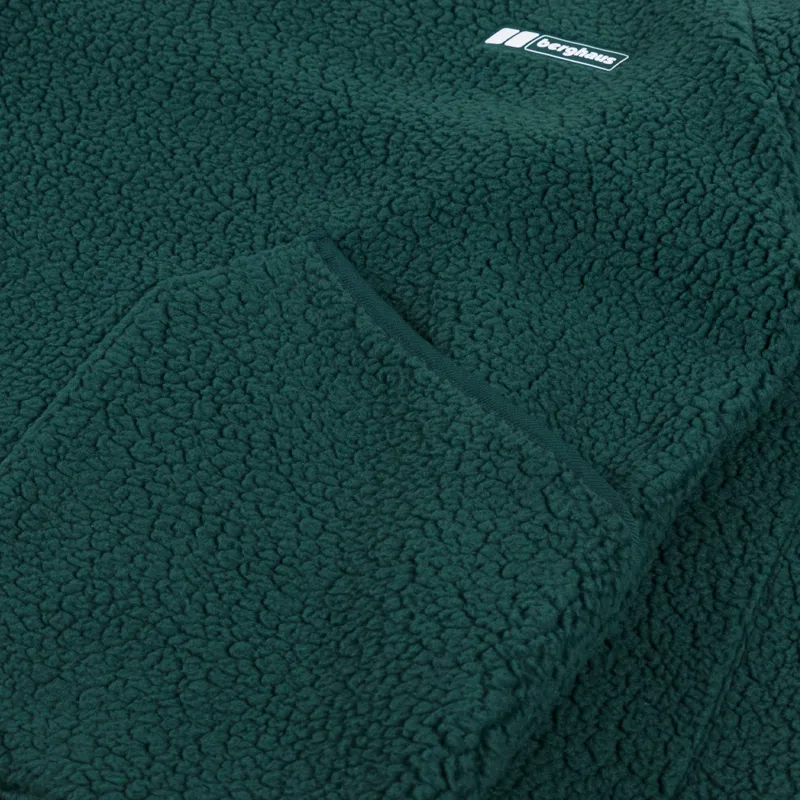 Berghaus Volcanism Sweatshirt Green-5