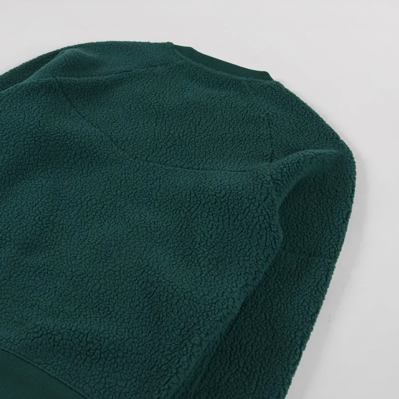 Berghaus Volcanism Sweatshirt Green-3