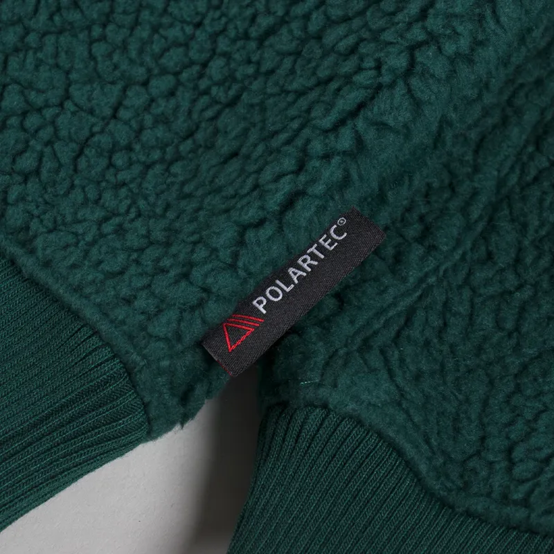 Berghaus Volcanism Sweatshirt Green-6