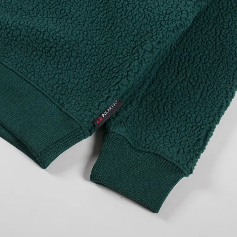 Berghaus Volcanism Sweatshirt Green-8