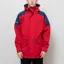 Berghaus Meru Mountain GORE-TEX Jacket Red Dark Blue