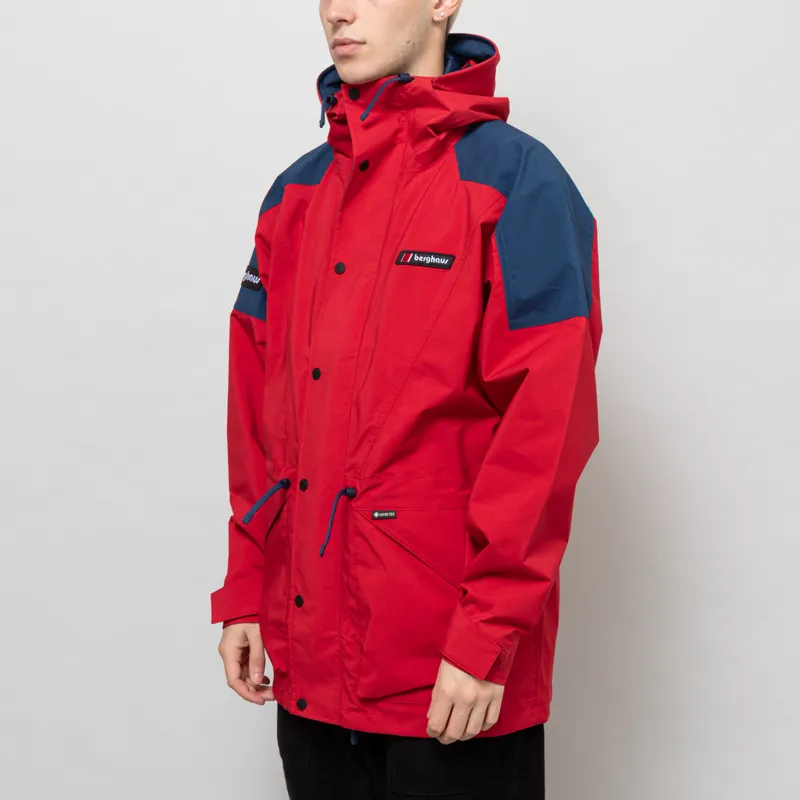 Berghaus GORE-TEX Mountain W-Zip Parka Berghaus MTN Seeker GTX