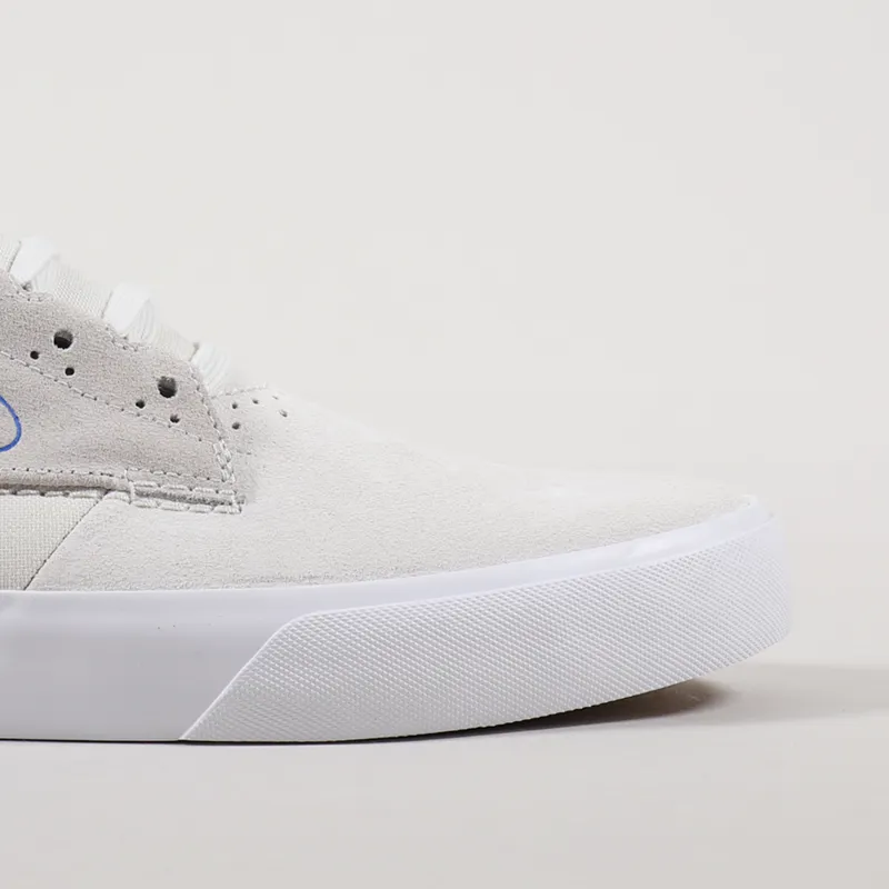 Nike SB Shane Shoes Summit White Game Royal-6