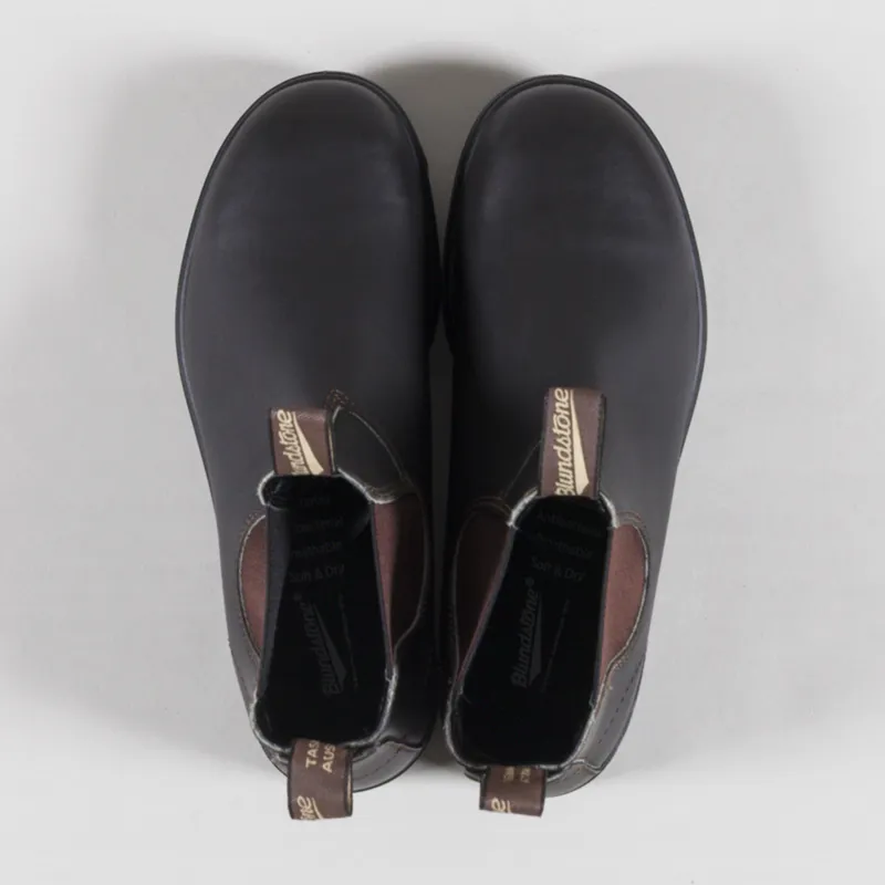 Blundstone 500 Chelsea Boots Stout Brown-6
