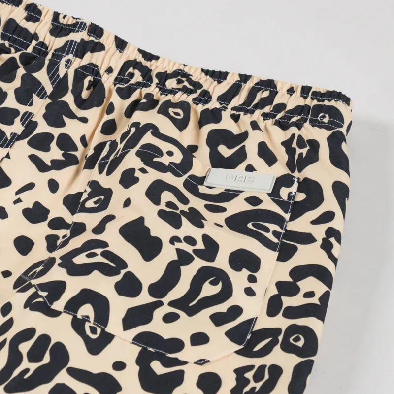 Oas Leo Swim Shorts Multi-6