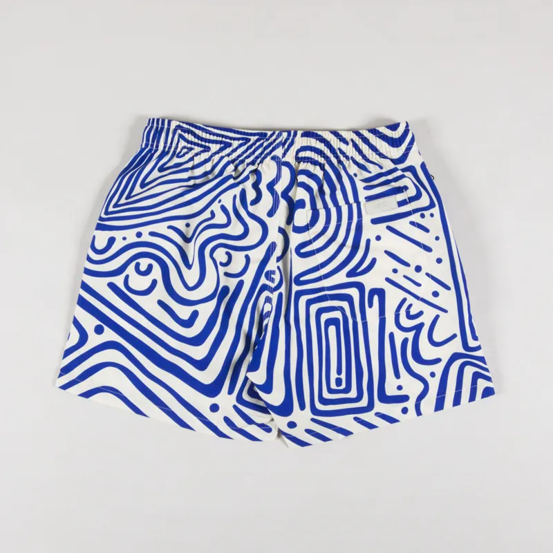 Oas Eldovado Swim Shorts Blue-1