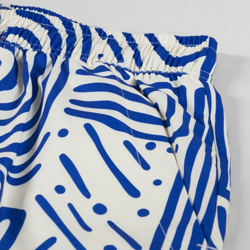 Oas Eldovado Swim Shorts Blue-7