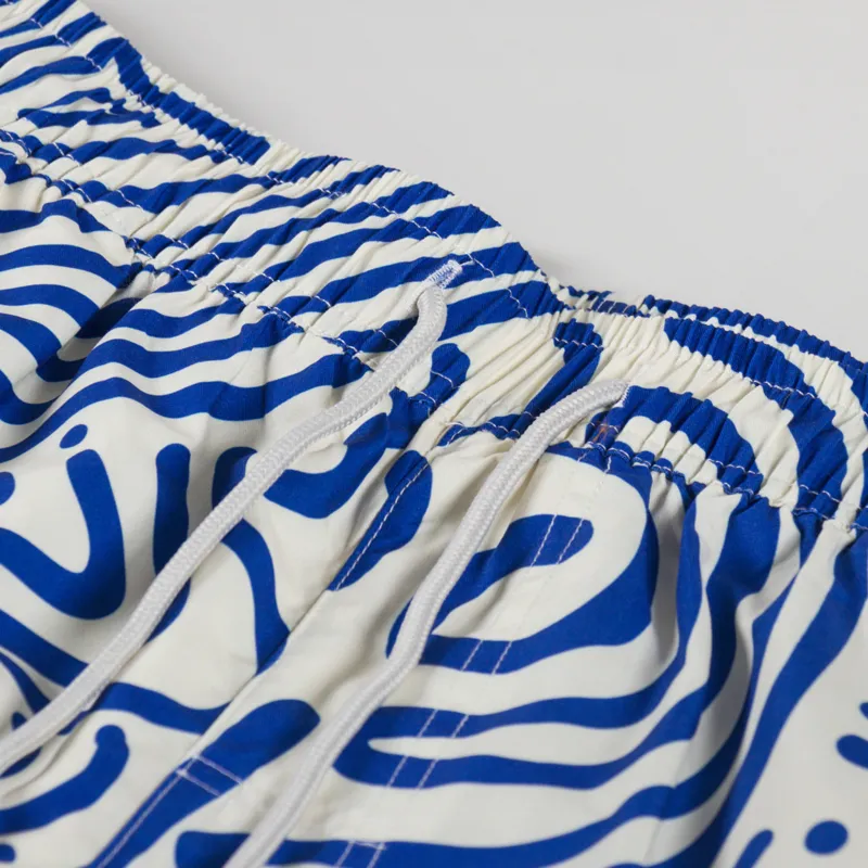 Oas Eldovado Swim Shorts Blue-8