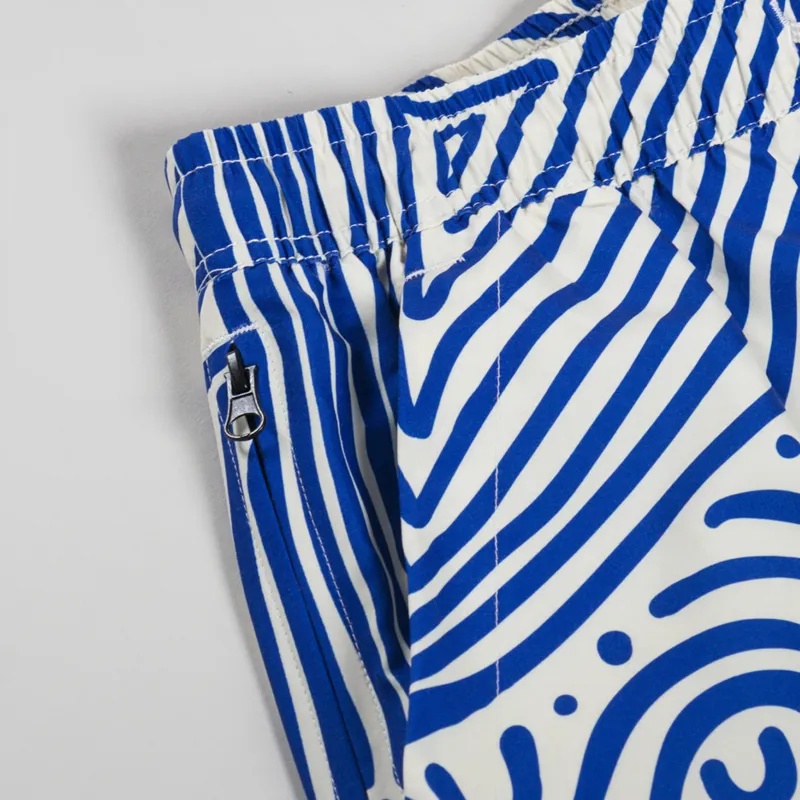 Oas Eldovado Swim Shorts Blue-4