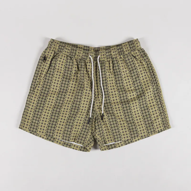 Oas Regalia Swim Shorts Multi