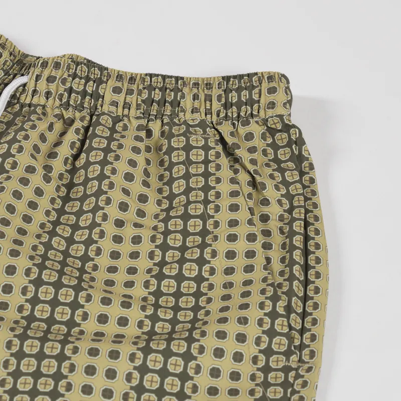 Oas Regalia Swim Shorts Multi-4