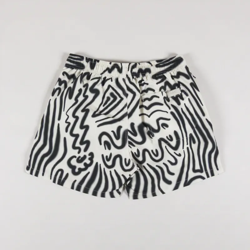 Oas Areosol Swim Shorts White-1