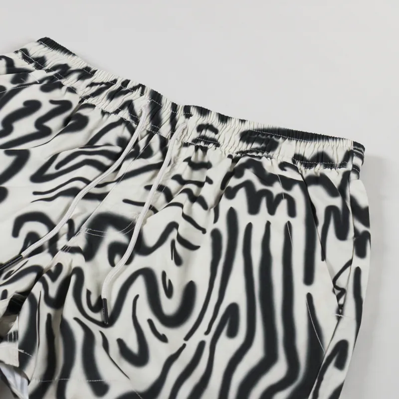 Oas Areosol Swim Shorts White-2