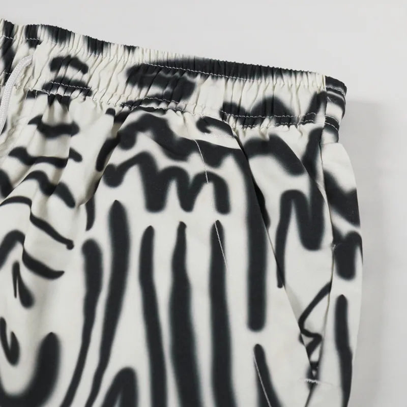 Oas Areosol Swim Shorts White-5