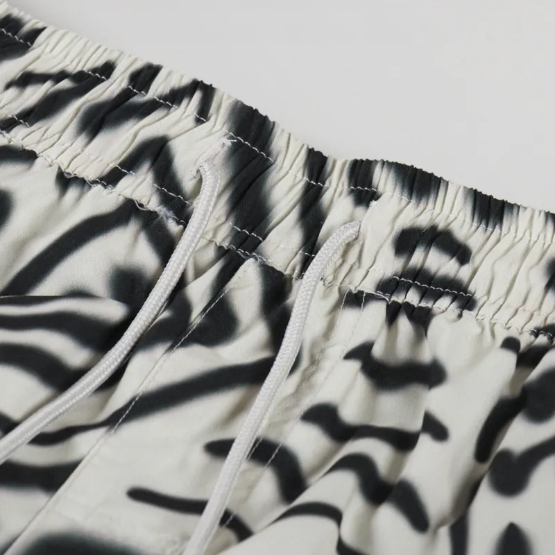 Oas Areosol Swim Shorts White-4