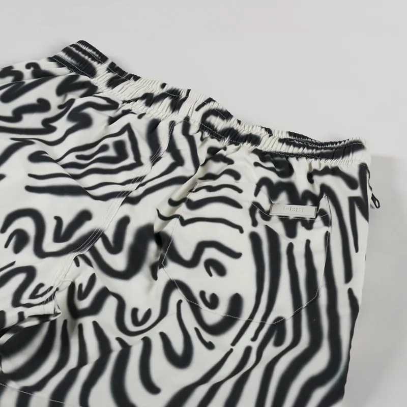 Oas Areosol Swim Shorts White-3