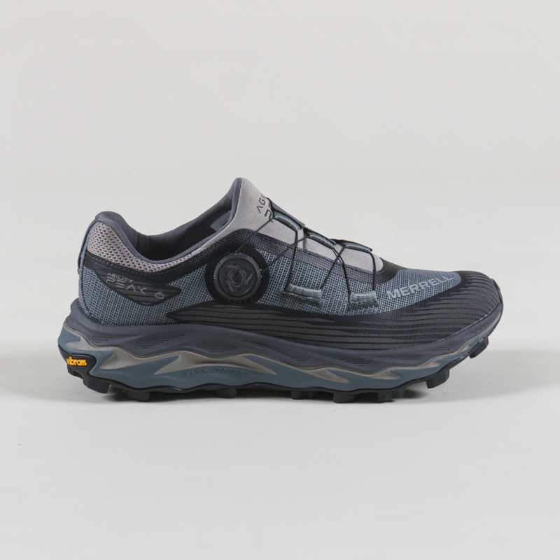 Snow Peak x Merrell Agility Peak 6 BOA Shoes Stormy Weather-2